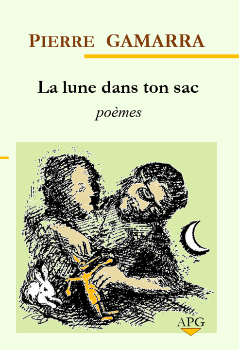 La lune dans ton sac